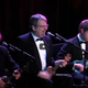 The Ukulele Orchestra performs a doll-sized cover of Blur’s “Song 2.”